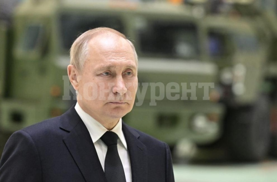 Путин: Руската ПВО е една от най-добрите в света